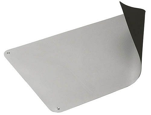 Bedrunka+Hirth Tischbelag beige, Maße in mm (BxT): 610 x 1220, E1402.662.L