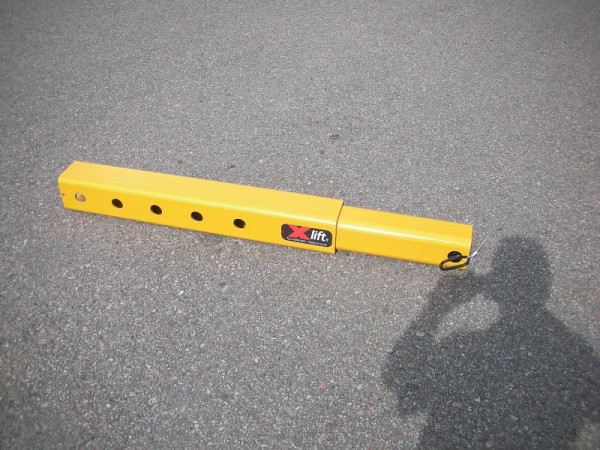 VIG Xlift 50 Verlängerung, Größe (LxBxH): minimal 1000x480x740 mm, VE: 4 Stück, 900-50-JP