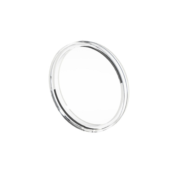 Wika Sichtscheibe aus Kunststoff, für Manometer NG 40, 117340