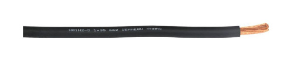 ELMAG Schweißkabel CU 16mm², 100m, PVC H07 RVK, VE: 100 m, 55300
