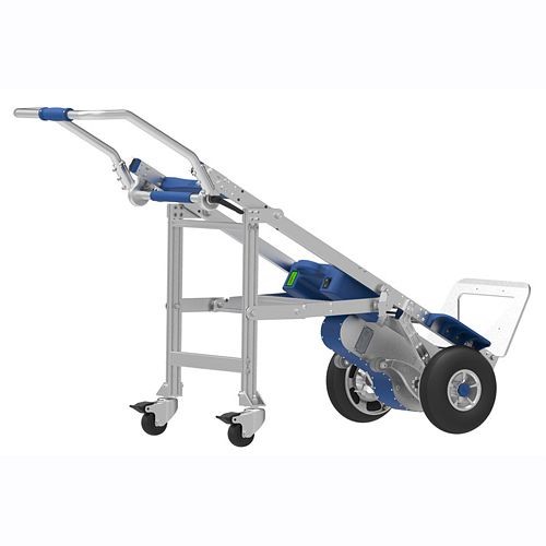 DM-System Elektrischer Treppensteiger mit Transport-Gestell, ZW7170G-FD