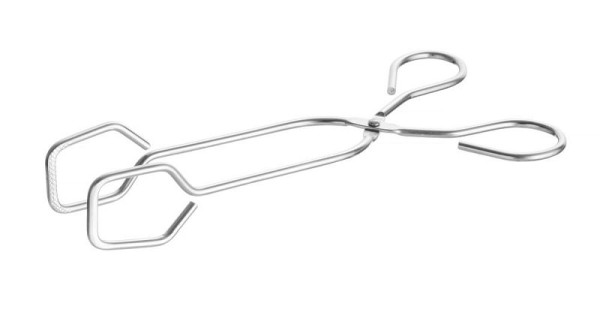 Hendi Servierzange Edelstahl 220 mm, Metall, 171400