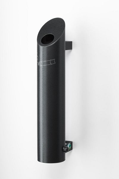 VAR Wandascher SG 50 VA Stahl, antik-silber, 40254, 4030695402540