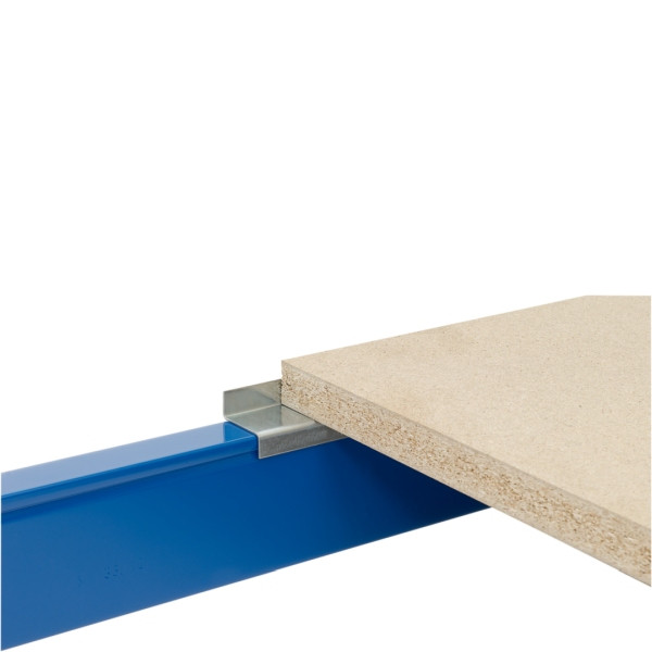BITO Spanplattenboden SP36.11 Set, Traversenlänge 3600 mm, 8814, 4250692963510