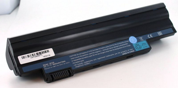 AGI Akku kompatibel mit ACER ASPIRE ONE D255, 98227