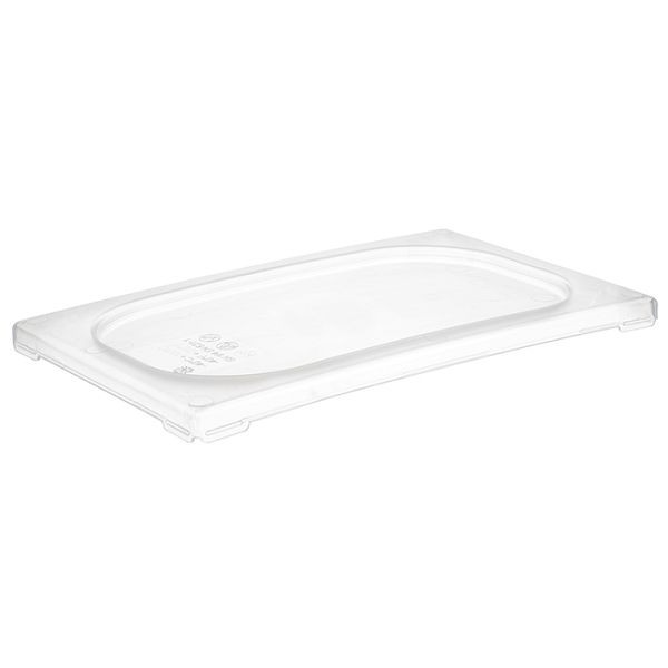 APS GN 1/4 Deckel, 26,5 x 16,2 cm, Höhe: 1,5 cm, Polypropylen, 82129