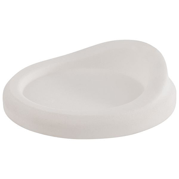 APS Deckel -TO GO-, Ø 8,5 x 2,5 cm, Polypropylen, weiß, VE: 48 Stück, 66914