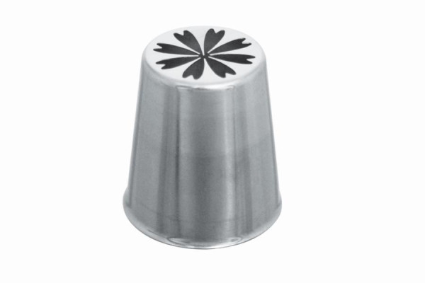 Schneider Tülle Blümchen, Ø 25 mm Höhe: 42mm, Design 5, 197580