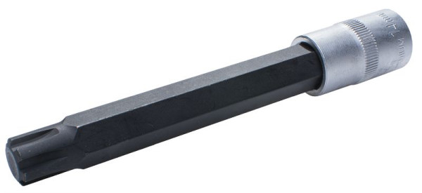 SW-Stahl Schraubendreheinsatz, 1/2", RB-Profil, 14 x 140 mm, 04545L