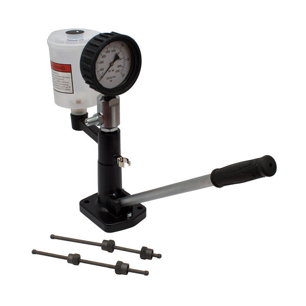 Stahlmaxx Prüf- / Abdrückgerät für Diesel-Einspritzdüsen, 21037