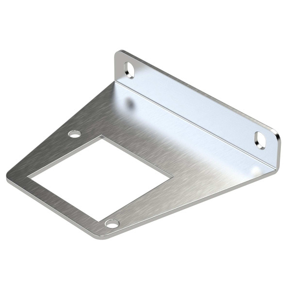 Riegler Haltewinkel, für Druck- und Filterregler, G 1, 135544