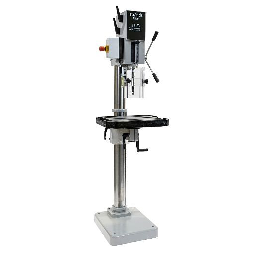 Machinery Scandinavia Getriebe-Säulenbohrmaschine, Modell R 25 ECO, 81010, 9004853810107