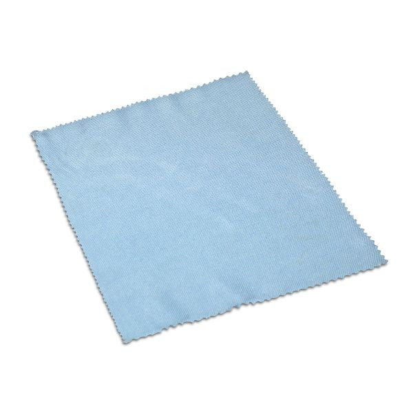 Kärcher Mikrofasertuch Glas 40 × 40 cm, Länge des Produktes: 400 mm, 6.999-155.0