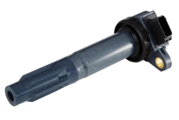 HELLA Zündspule, 3-polig, Kerzenschachtzündspule, geschraubt, 5DA 230 036-581