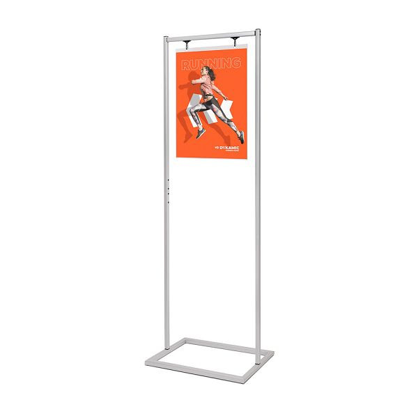 Showdown Displays Poster Display Dekor Sway A2, Aluminium, PDSWA2
