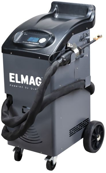 ELMAG Induktionsheizgerät, fahrbar iT 5K400 LCD, 59203, 9004853592034