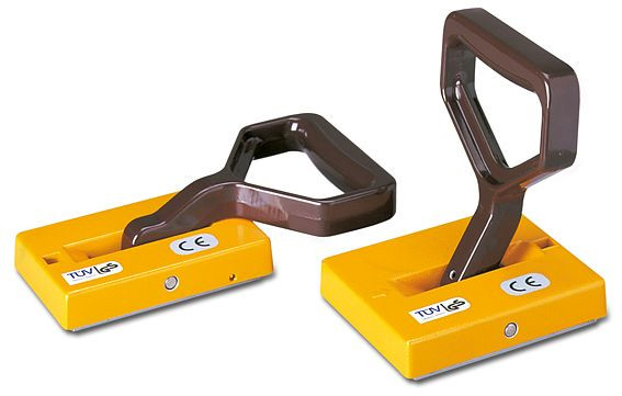 YALE THM Handtragklaue 0,17t-Schlepplast 0,1 t, N51602502