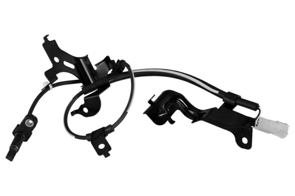 HELLA Sensor, Raddrehzahl, 2-polig, Kabel: 705mm, mit Klammer, 6PU 358 218-811