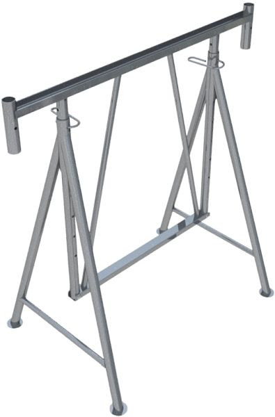 Schake Faltgerüstbock System FS 1200, 10123FS, 4250384751289