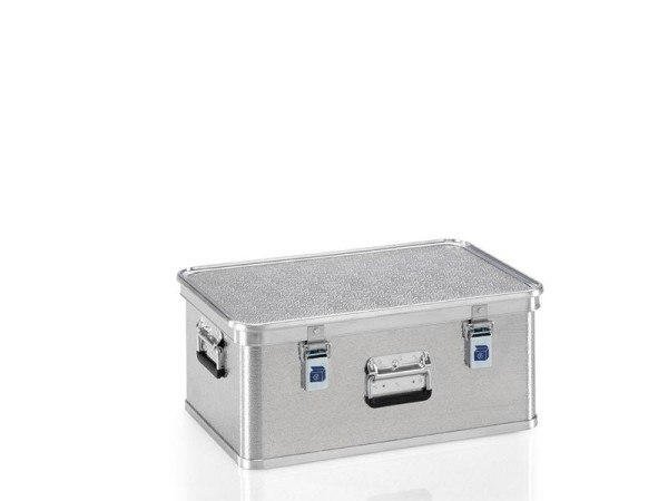 Gmöhling Transportkiste aus Strukturblech G®-professional BOX A 1599, 42 l, 010159921
