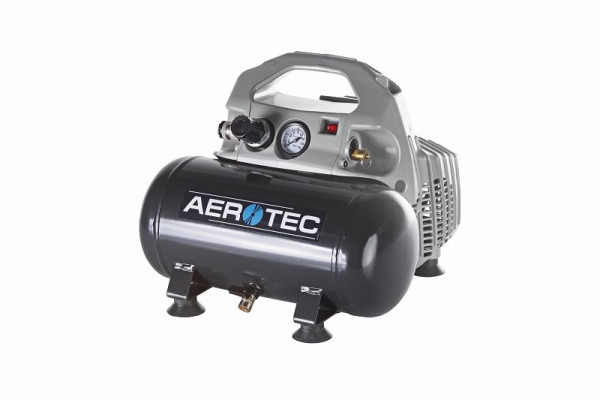 AEROTEC Airliner ölfrei Kompressor Druckluft wartungsfrei 10 bar, 25110701