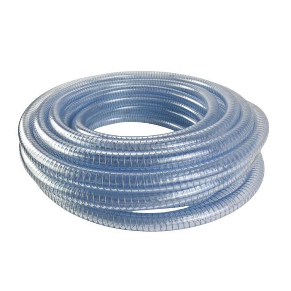 Ebinger Saug- und Förderschlauch CORDSTEEL P.L., 38mm (1 1/2"), VE: 30 m, 130.784