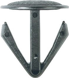 KS Tools Verbindungsclip für Honda, VE: 10 Stück, 420.1367