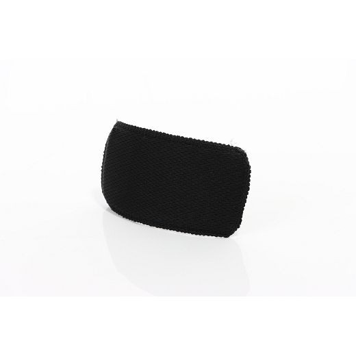 ELMAG Schweißband oben, ~ 115x60mm lose - 'Textil/Schwarz', 58387