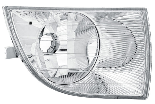 HELLA Halogen-Nebelscheinwerfer, für u.a. Skoda Fabia II (542), ECE, rechts, 1N0 354 018-021