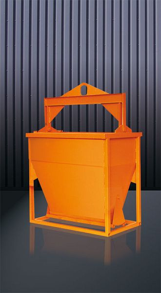 Eichinger Betonsilo 1093.8, 500l, Angeschweißte Kette, Hebelverschluss, 10930800000000