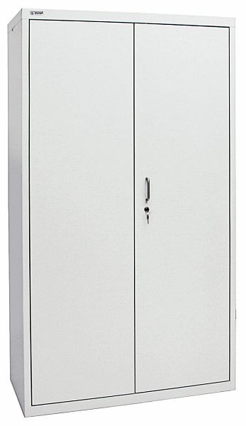 stumpf Umweltschrank B-4, RAL 7035/7035, 4 Auffangwannen durchgehend, 7598407