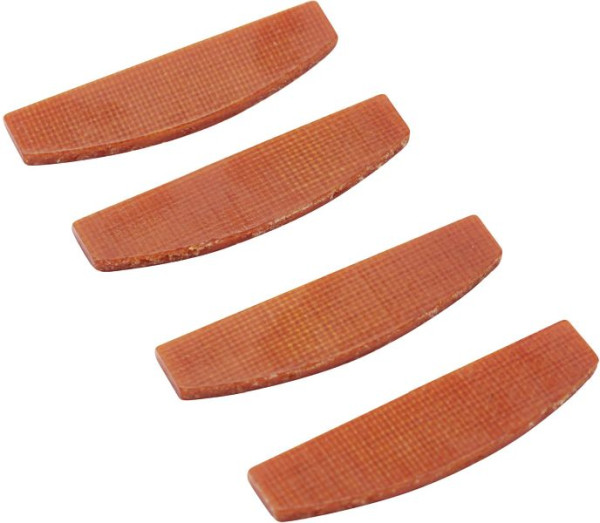 Hazet Lamellen, Satz à 4 Stück für 9021 P-2, 9021P-2-017/4