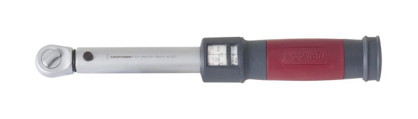 Kraftwerk Klick- Drehmomentschlüssel 1/4" 2,5 - 12 Nm, 3231