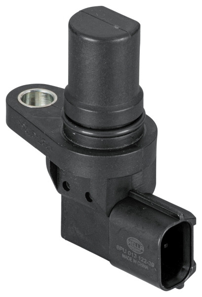 HELLA Sensor, Nockenwellenposition, 3-polig, mit Dichtring, 6PU 013 122-391