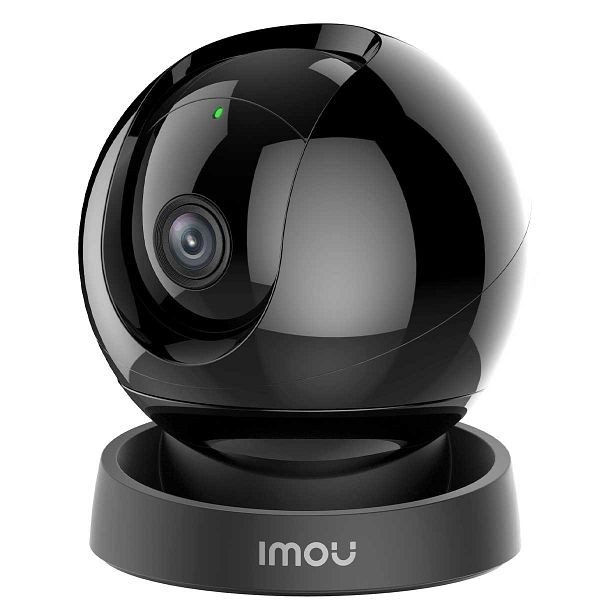 Imou Rex 3D 5 MP WLAN-Überwachungskamera mit Schwenk- und Neigefunktion, Erkennung von Personen und Haustieren, intelligentem Tracking, imrx3d