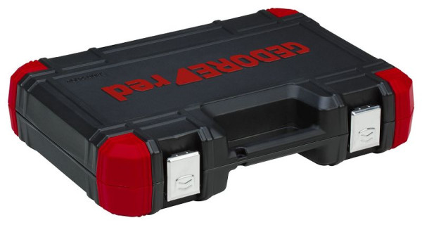 GEDORE red Steckschlüssel Satz 1/4+1/2 94-teilig, 3300057