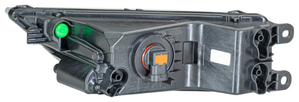 HELLA Halogen-Nebelscheinwerfer, für u.a. VW Tiguan (AD1), schwarz, ECE, rechts, 1NG 354 843-121