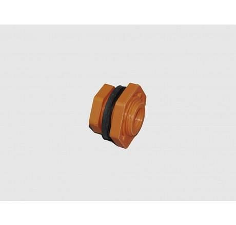Cemo KU-Einschraubgewinde 2 3/4"x2", 8856, 4052886224878