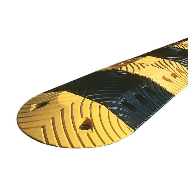 STEIN HGS TOPSTOP-10 Fahrbahnschwelle Kautschuk, SET, Höhe 70 mm, Gesamtbreite 2920 mm, 84497.0002