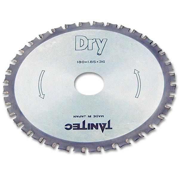 ELMAG HM-Handkreissägeblatt, THT 200x1,90x30 mm, 40 Zähne, inklusive Reduzierringe 30/25, 30/20, 30/16mm, 78364