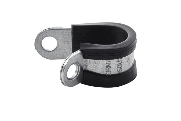 HELLA Klemmschelle, Breite: 12mm, Innendurchmesser: 13mm, Spannbereich: 12mm, 8HS 749 192-042