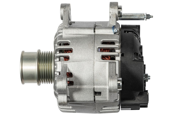 HELLA Generator/Lichtmaschine, 14V, 140A, für u.a. VW Polo (6R1, 6C1), 8EL 015 630-201