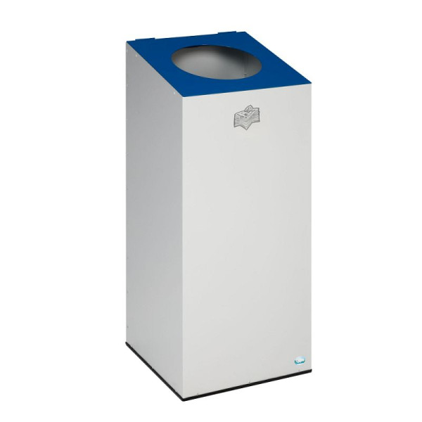 STEIN HGS Wertstoffsammelgerät WSG 38, mit Klemmring, Enzianblau (RAL 5010), 82055.0004