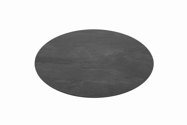 Schneider Auslagetablett "Schiefer", ø 400 x 6 mm, 225130