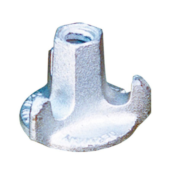 Stein HGS Flügelmutter aus Guss, SW 27, Ø 70 mm, VE: 10 Stück, 11303