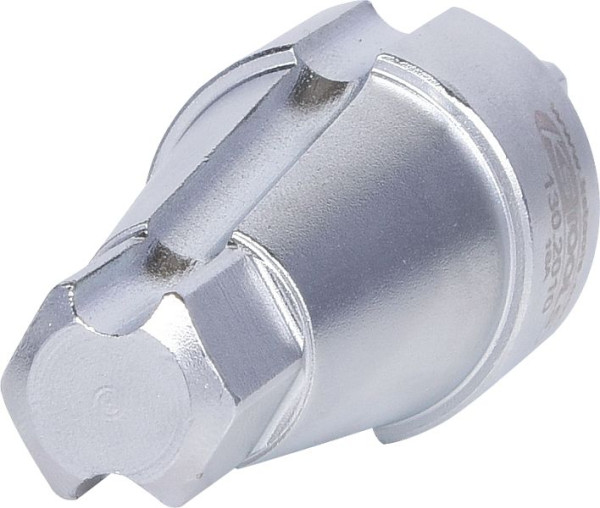 KS Tools 1/2" Gasstufenschlüssel, 3-stufig, 1/2"-1", 130.2010