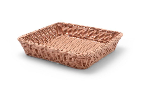 Hendi Brotkorb GN 2/3, LxBxH: 325x354x65 mm, Polypropylen, 426753