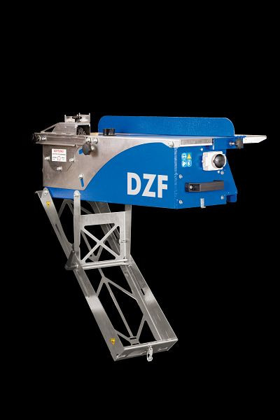 RÖDER Dachziegelfräse DZF Professional, 391-2598-xx