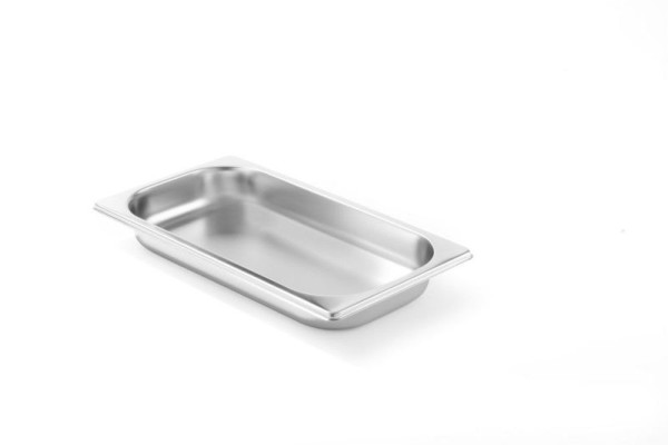 Hendi GN Behälter 1/3 massives Design 1,5 Liter, 325x176 mm, 801543