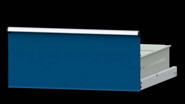 ANKE Werkbänke Schublade modulares Schranksystem, 664 x 640 x 296 mm, RAL 5010, 991.048